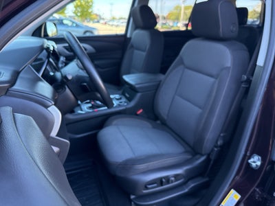 2018 Chevrolet Traverse LT Cloth