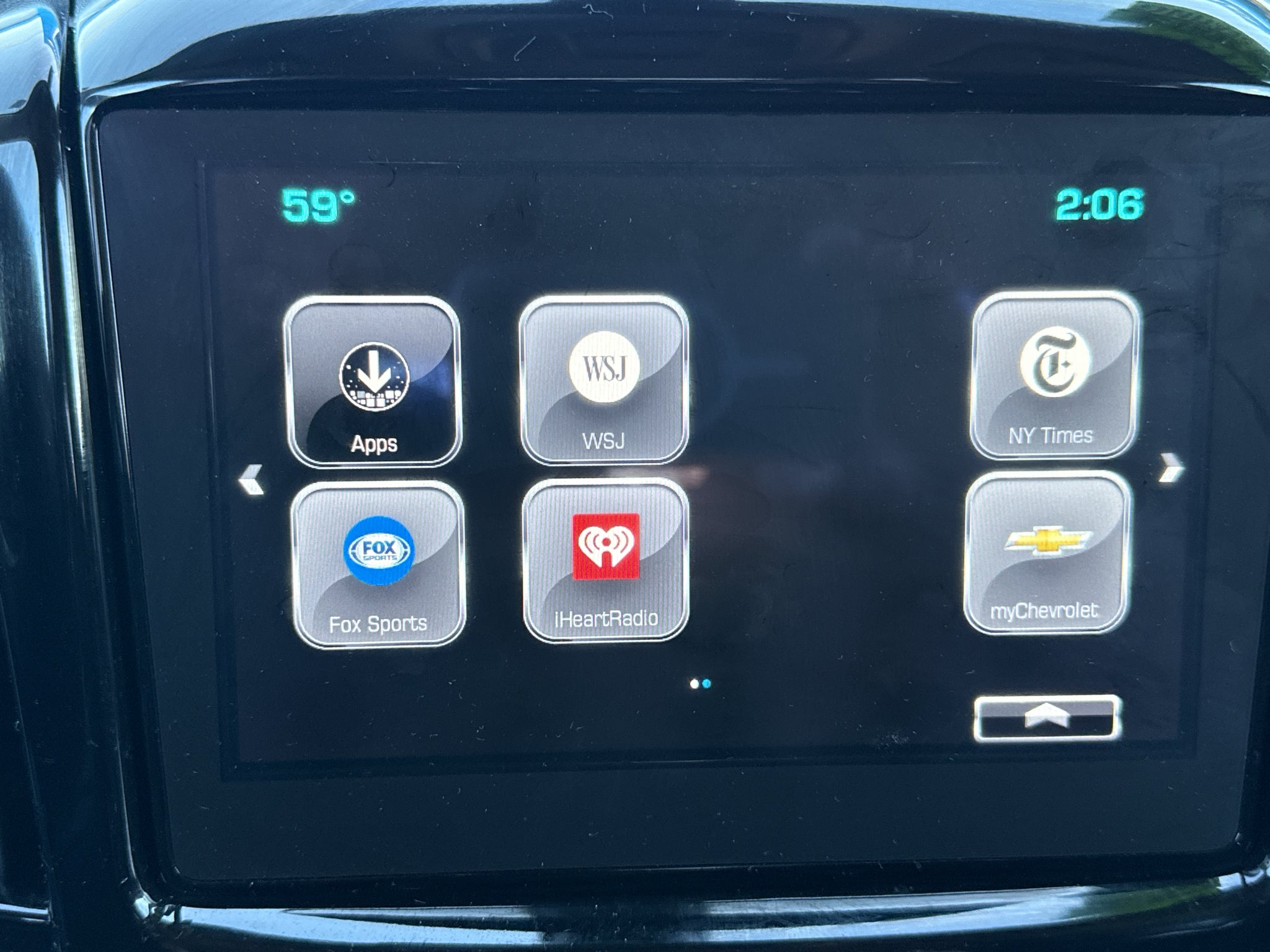 2018 Chevrolet Traverse LT Cloth