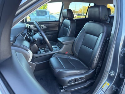 2021 Chevrolet Traverse LT Leather