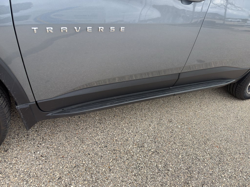 2019 Chevrolet Traverse LT Leather