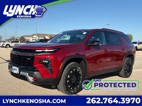 2027 Chevrolet Traverse Z71