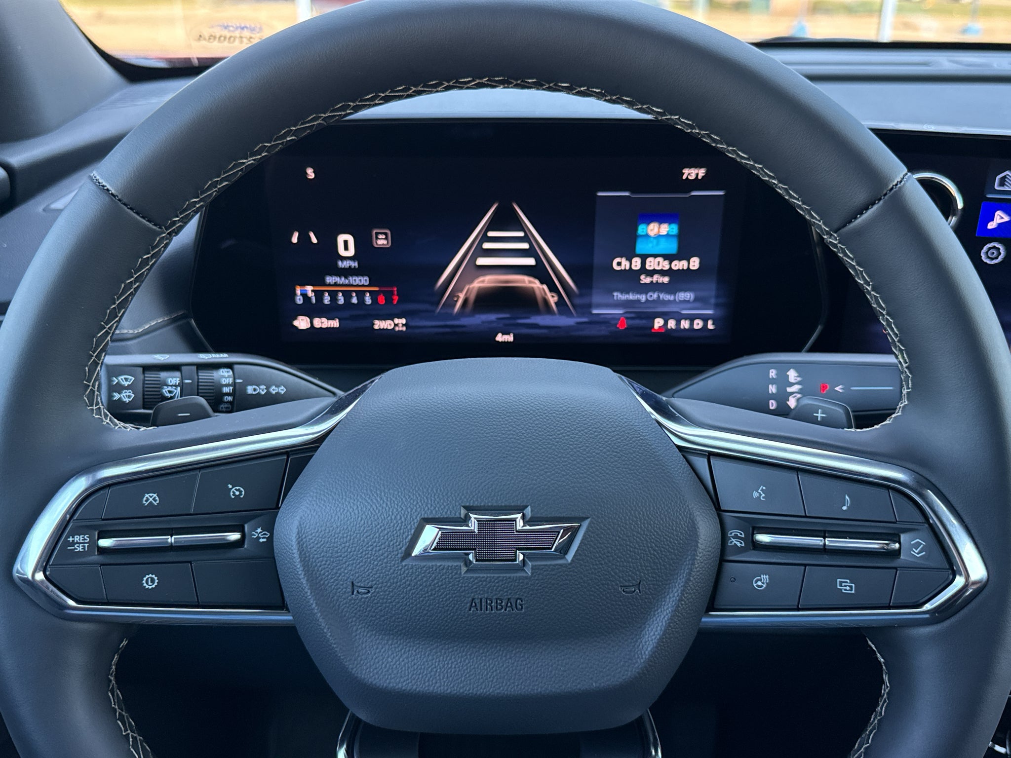 2027 Chevrolet Traverse Z71