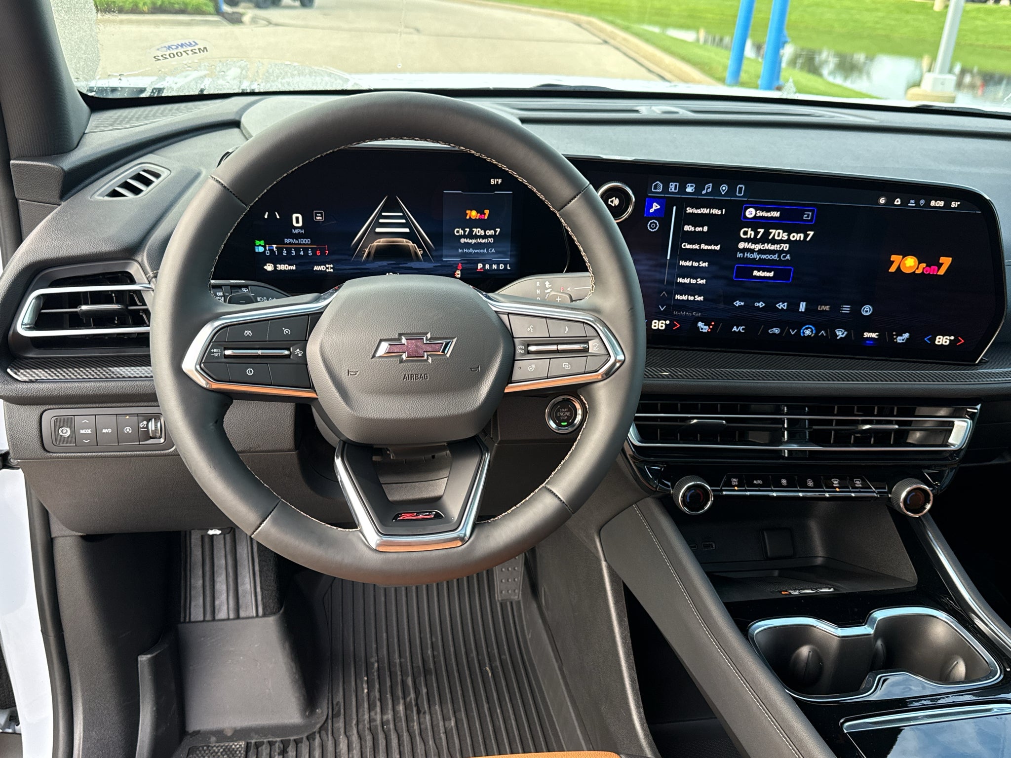 2027 Chevrolet Traverse Z71