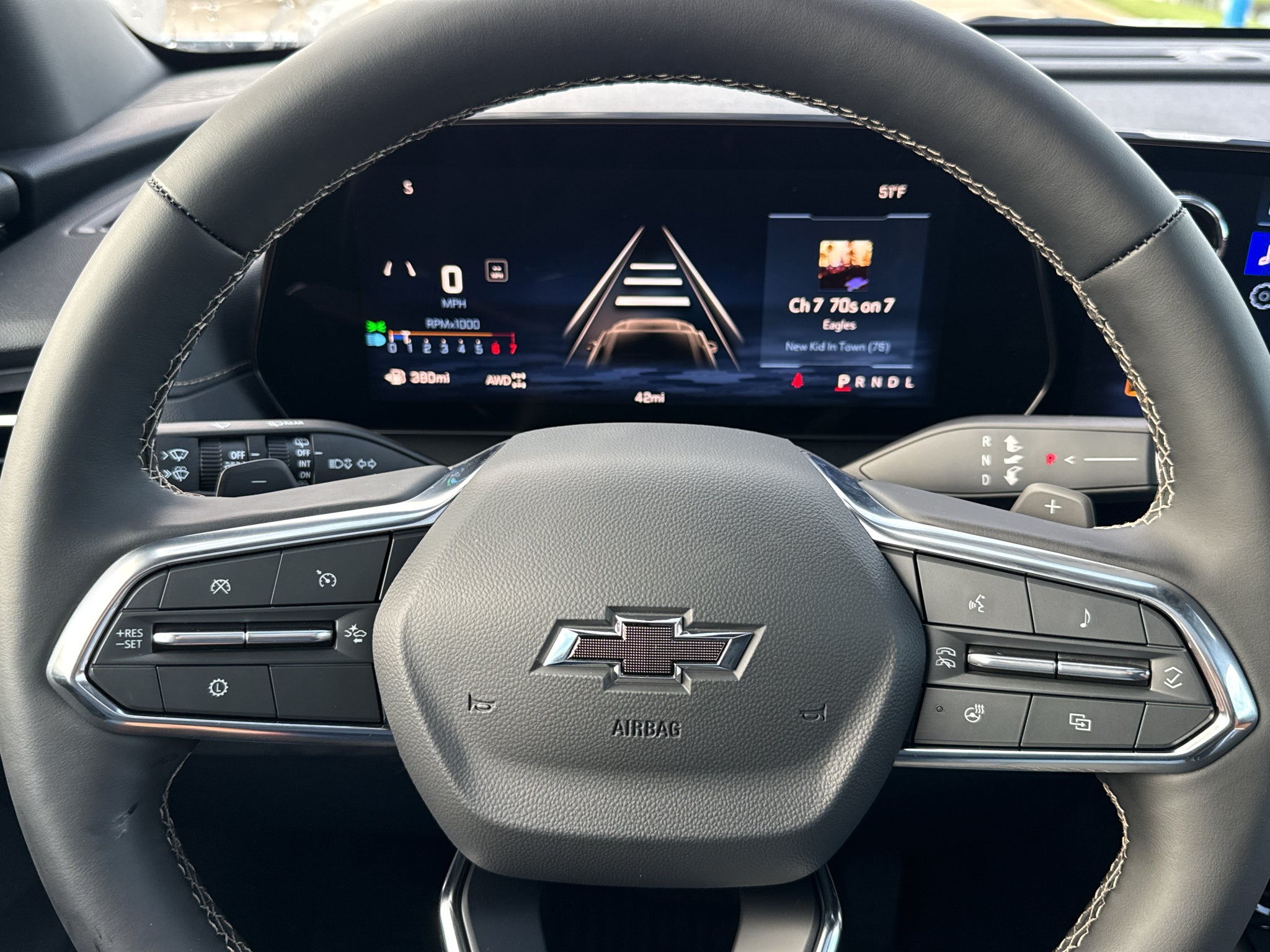 2027 Chevrolet Traverse Z71