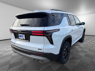2027 Chevrolet Traverse Z71