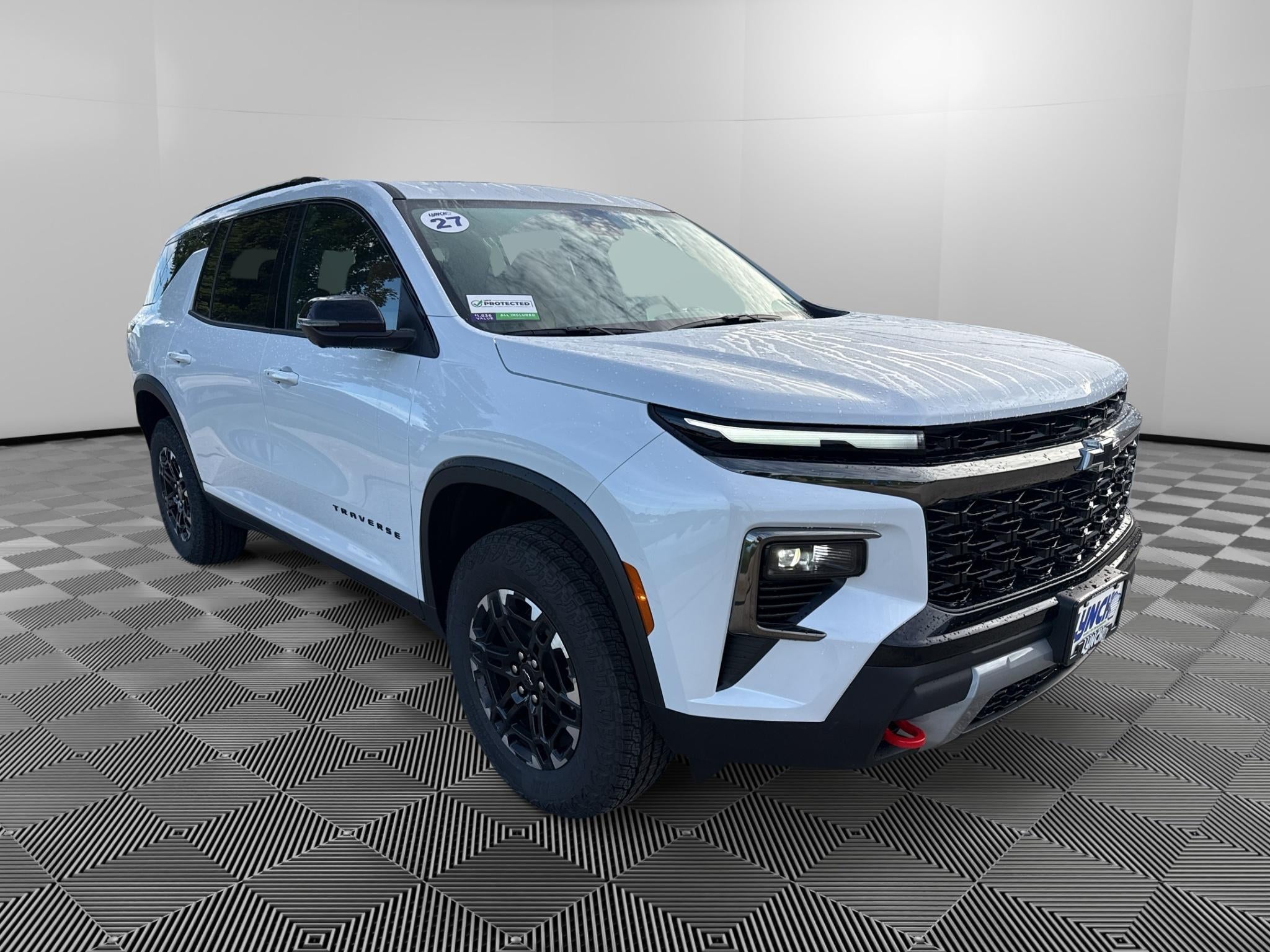 2027 Chevrolet Traverse Z71