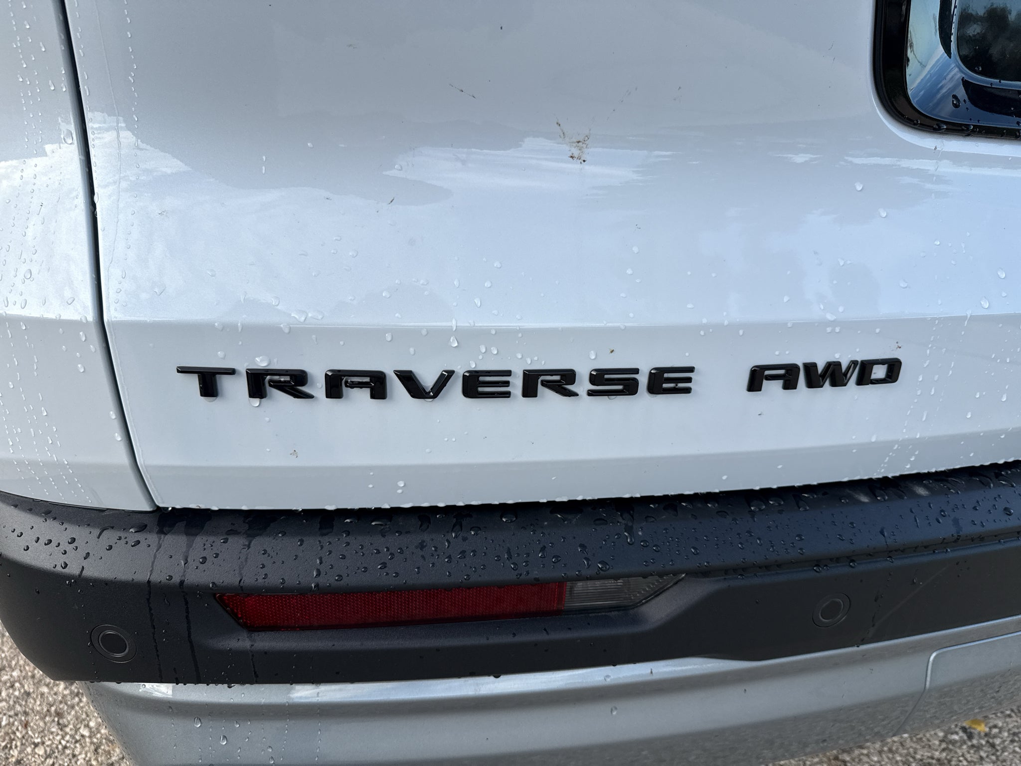 2027 Chevrolet Traverse Z71