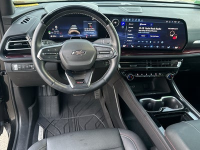 2024 Chevrolet Traverse Z71