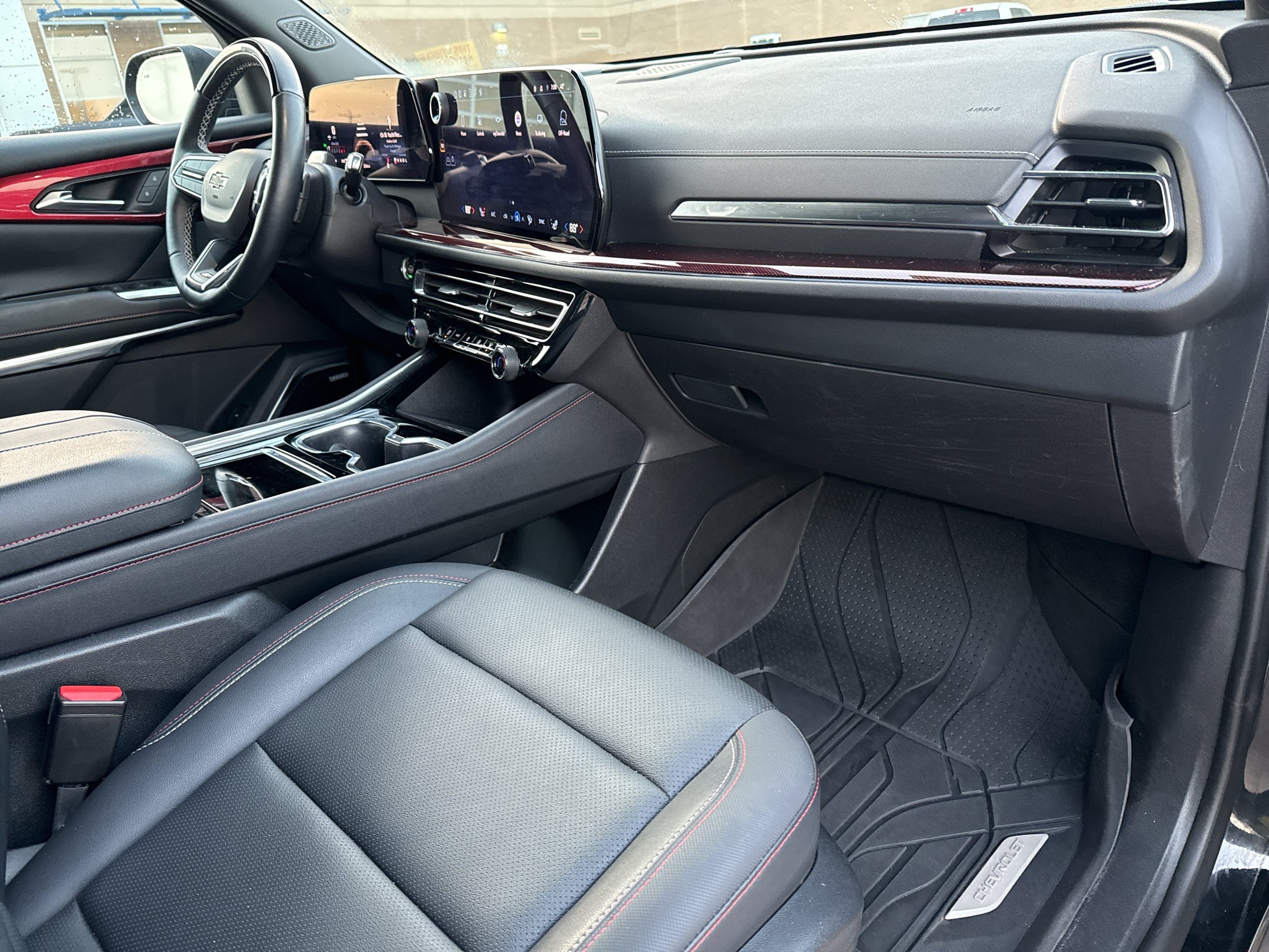 2024 Chevrolet Traverse Z71