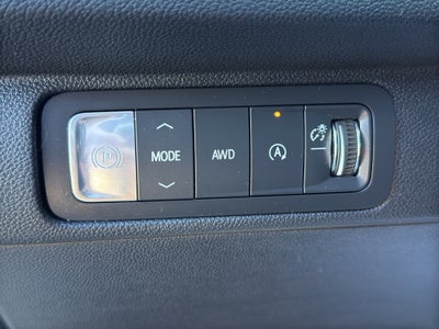 2025 Chevrolet Traverse Z71