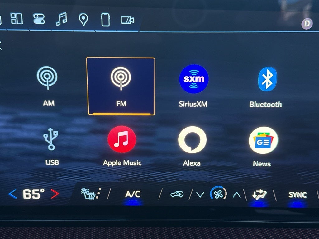 2025 Chevrolet Traverse Z71