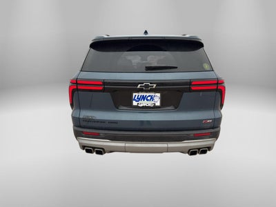 2025 Chevrolet Traverse Z71