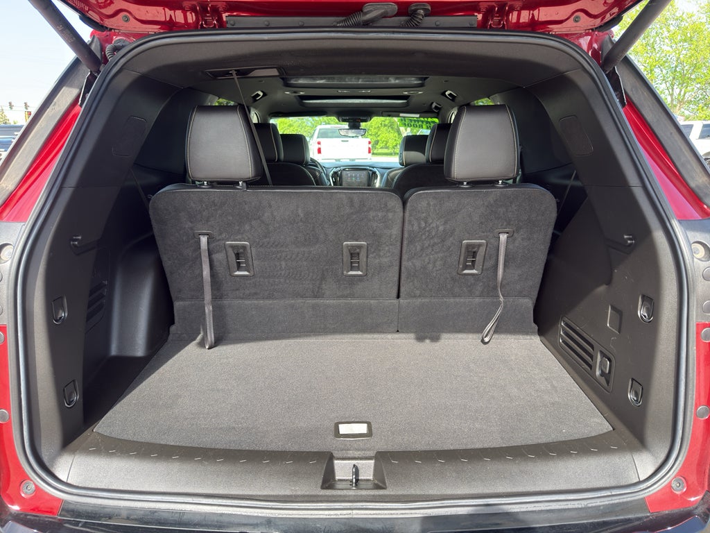 2022 Chevrolet Traverse Premier