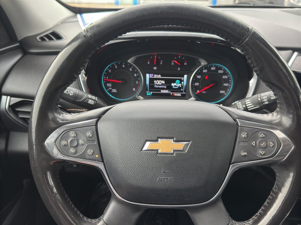 2019 Chevrolet Traverse Premier