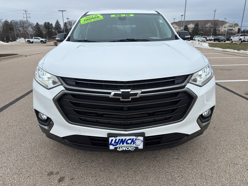 2019 Chevrolet Traverse Premier