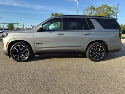 2025 Chevrolet Tahoe RST