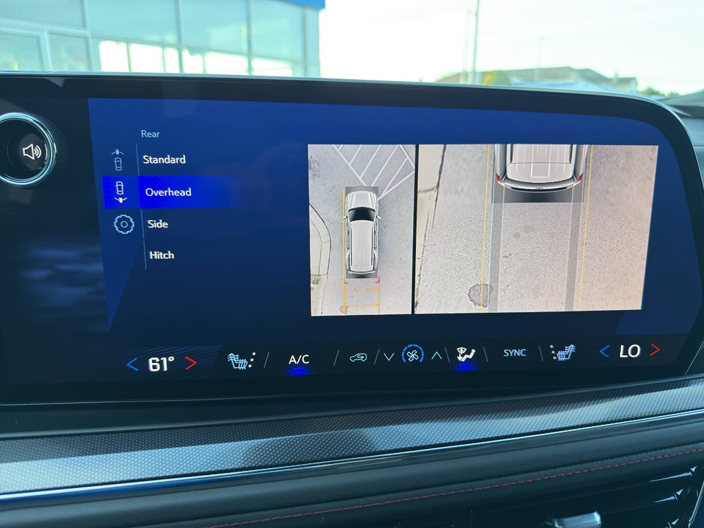 2025 Chevrolet Tahoe RST