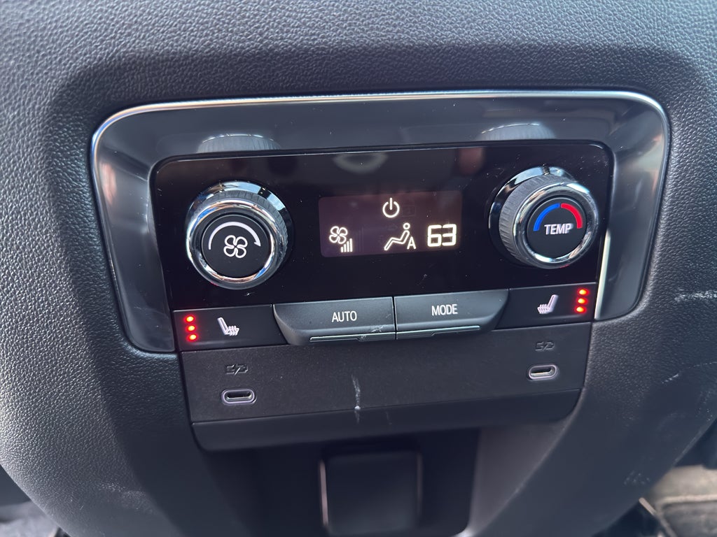 2025 Chevrolet Tahoe RST