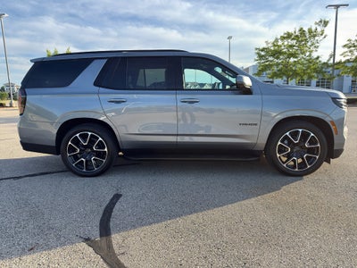 2025 Chevrolet Tahoe RST