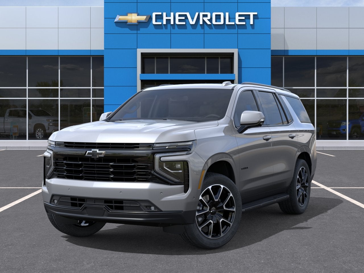 2025 Chevrolet Tahoe RST