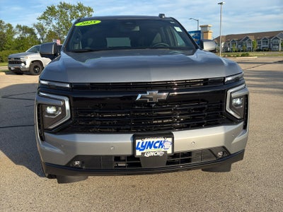 2025 Chevrolet Tahoe RST