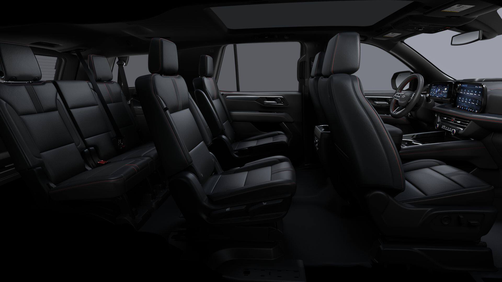 2025 Chevrolet Tahoe RST