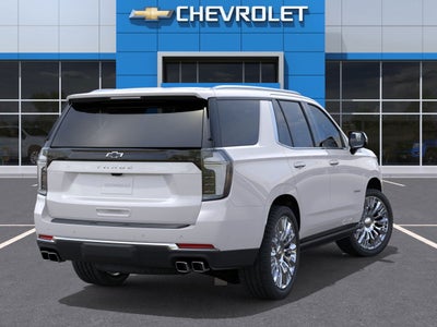 2025 Chevrolet Tahoe High Country