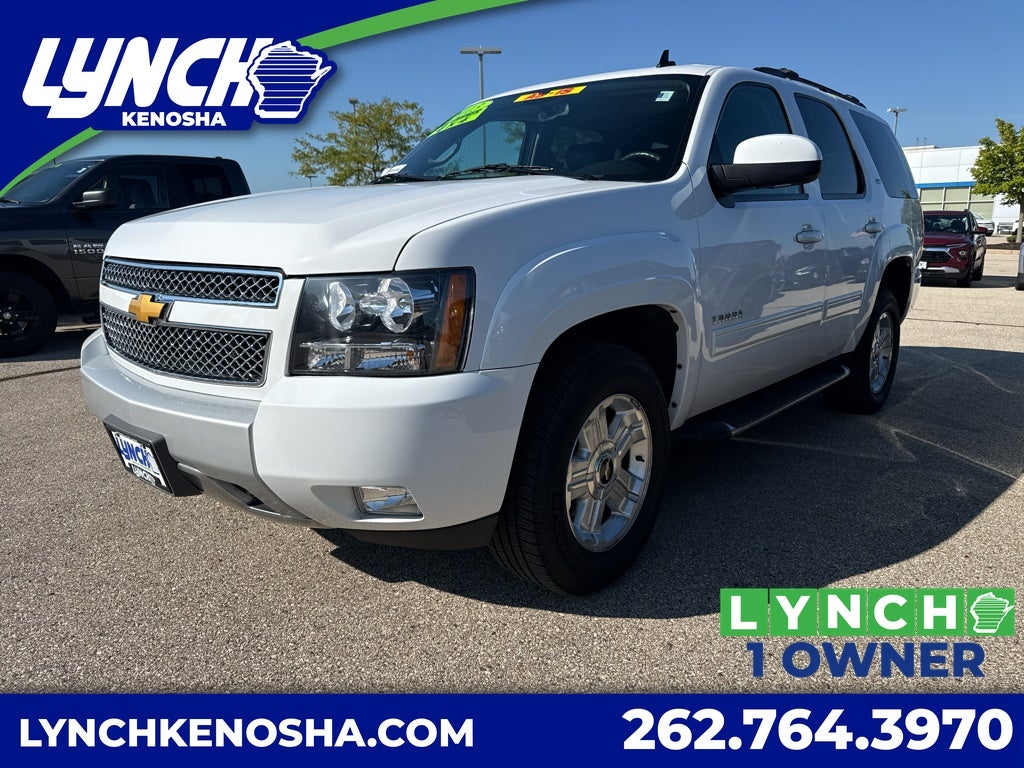 2013 Chevrolet Tahoe LT