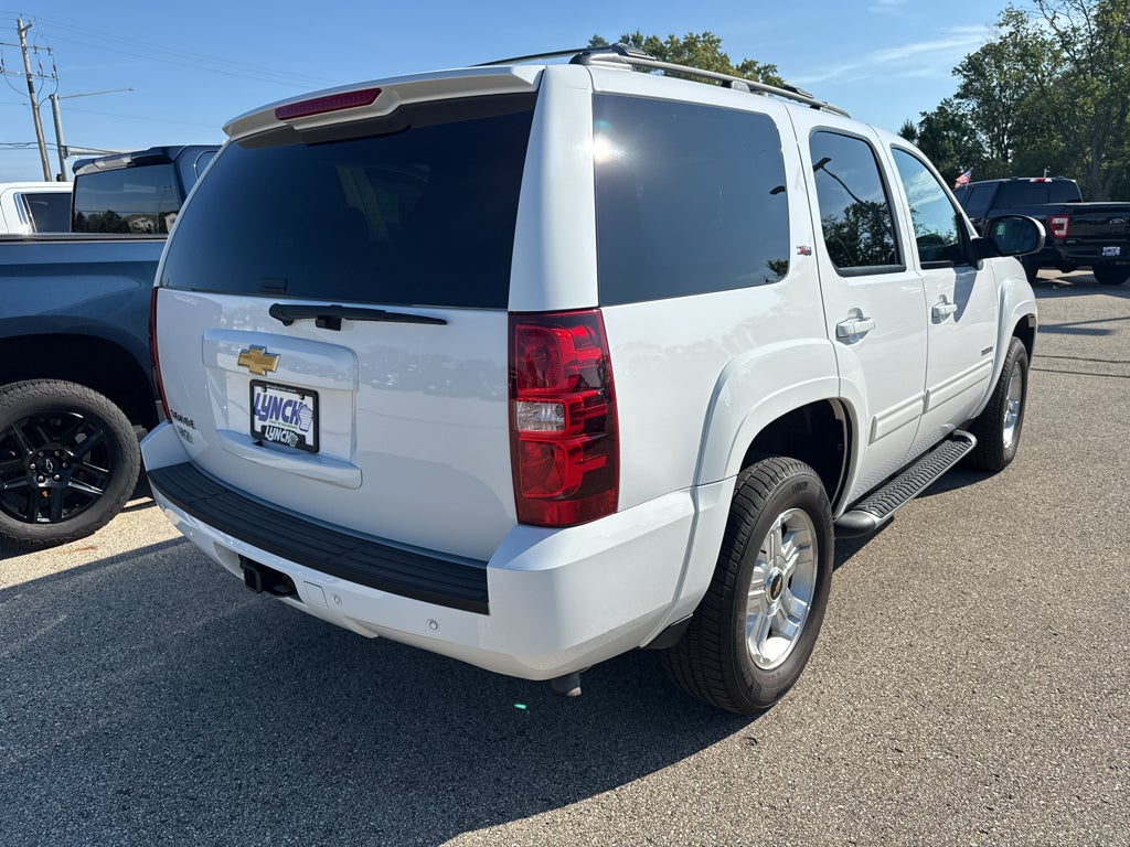2013 Chevrolet Tahoe LT