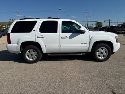 2013 Chevrolet Tahoe LT