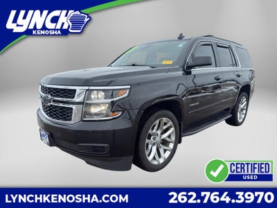 2020 Chevrolet Tahoe LT