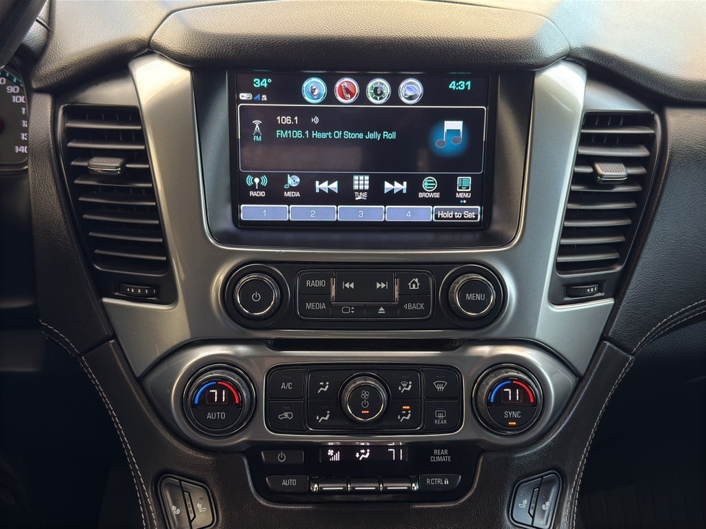 2020 Chevrolet Tahoe LT