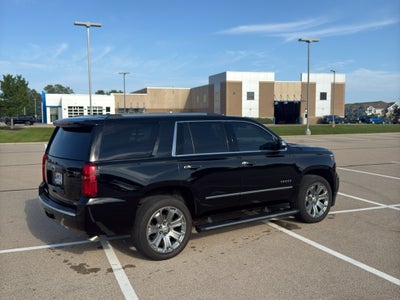 2017 Chevrolet Tahoe Premier