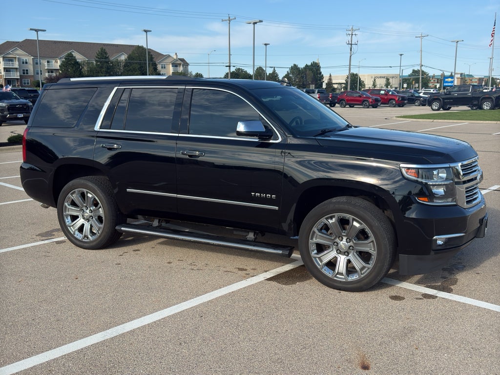 2017 Chevrolet Tahoe Premier