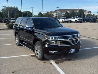 2017 Chevrolet Tahoe Premier