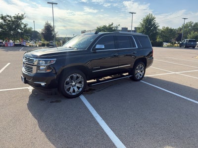 2017 Chevrolet Tahoe Premier