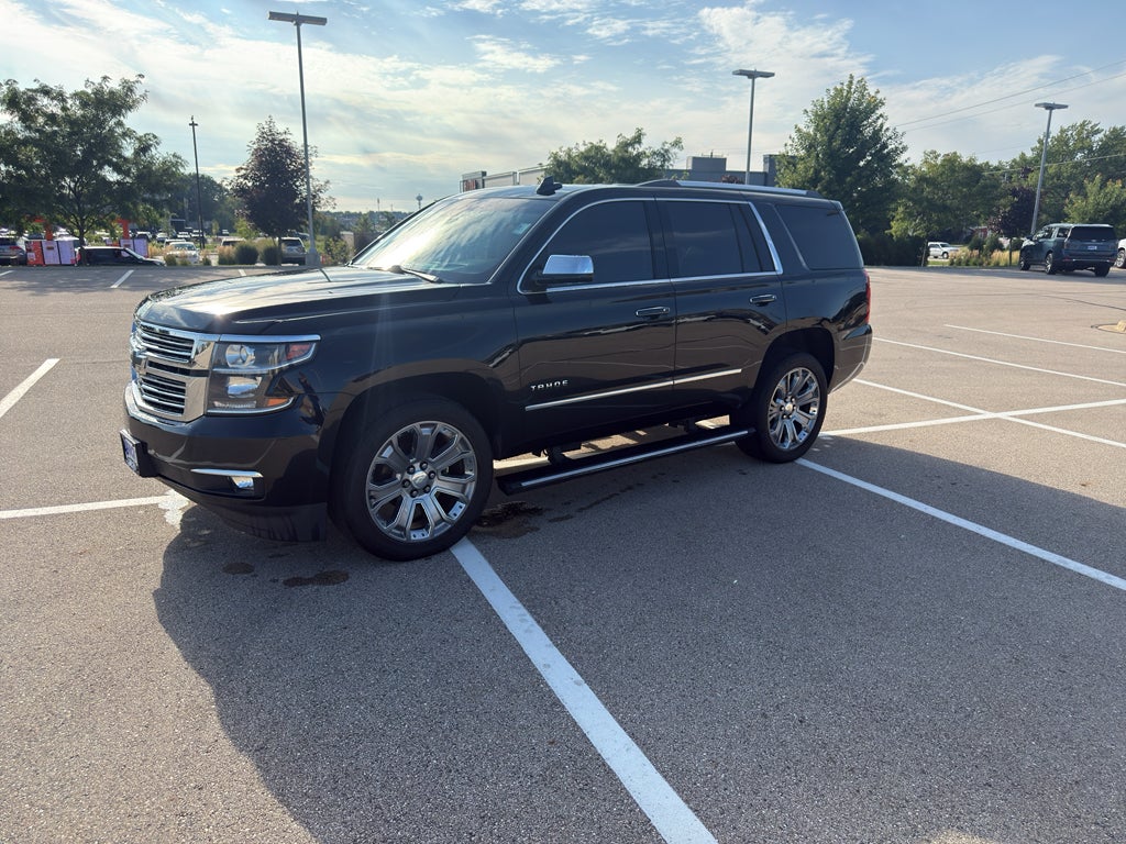 2017 Chevrolet Tahoe Premier