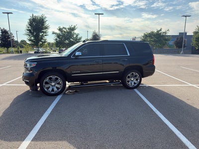2017 Chevrolet Tahoe Premier