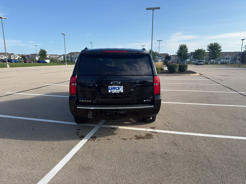 2017 Chevrolet Tahoe Premier