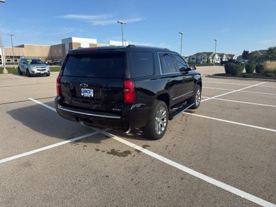 2017 Chevrolet Tahoe Premier