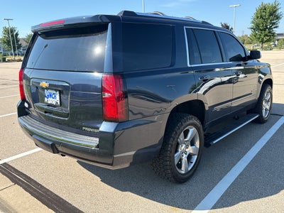 2019 Chevrolet Tahoe Premier