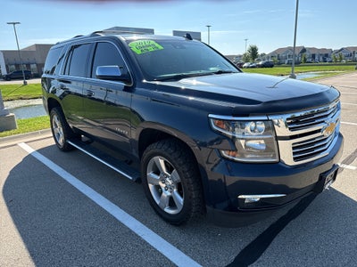 2019 Chevrolet Tahoe Premier