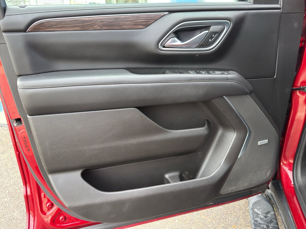 2022 Chevrolet Suburban Z71