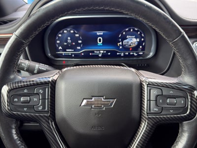 2022 Chevrolet Suburban Z71