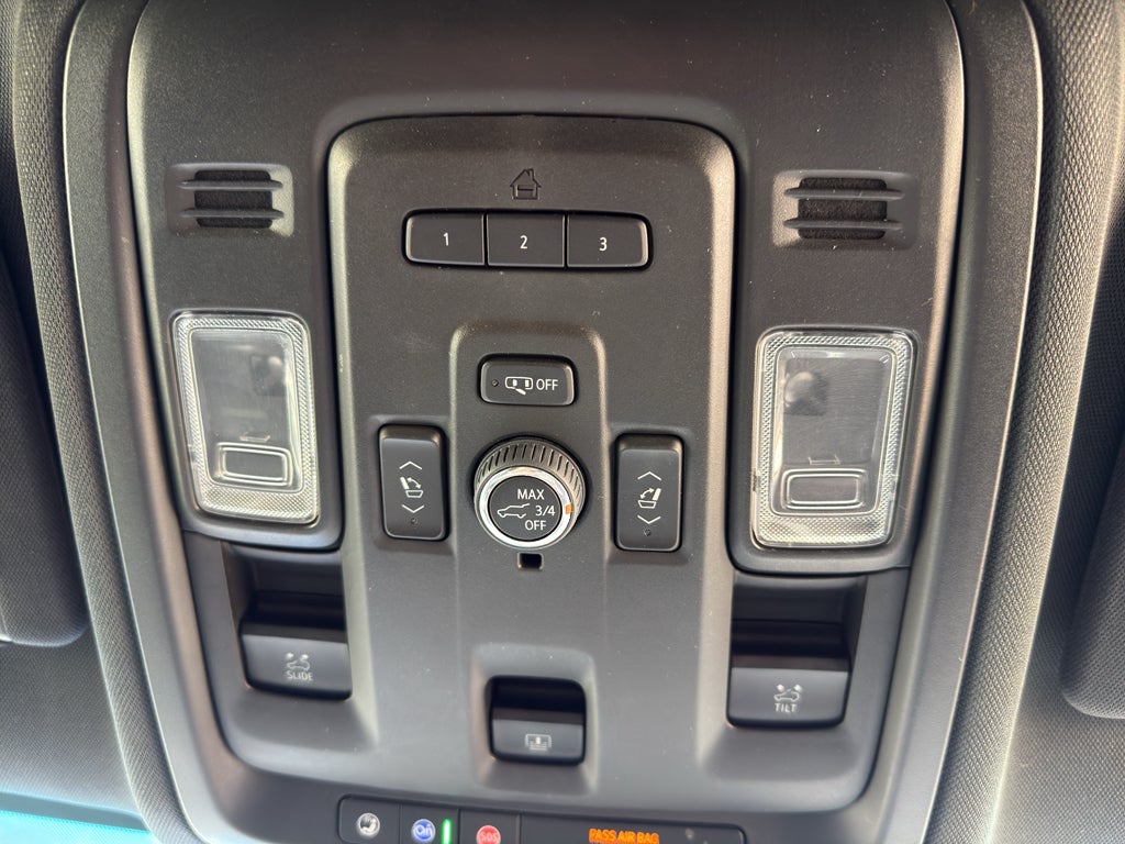 2022 Chevrolet Suburban Z71