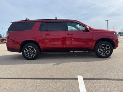 2022 Chevrolet Suburban Z71