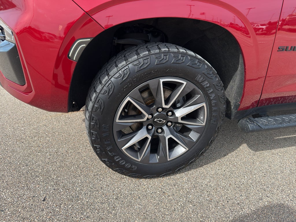 2022 Chevrolet Suburban Z71