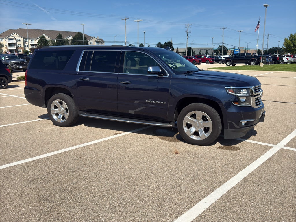 2019 Chevrolet Suburban Premier