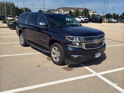2019 Chevrolet Suburban Premier
