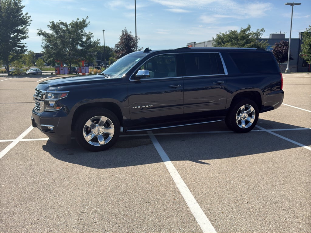 2019 Chevrolet Suburban Premier